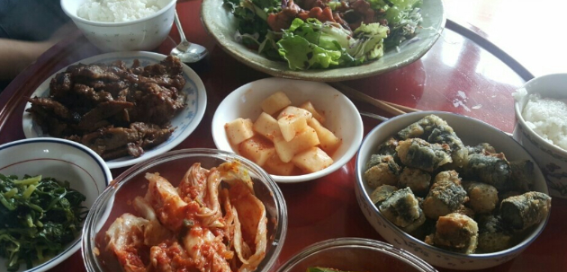 자신이 만든 반찬만 먹지 않는 남편에게 서운함을 느낀 아내의 사연이 공개됐다. 사진은 일반 가정의 반찬으로, 본 기사 내용과 무관. [사진=연합뉴스]