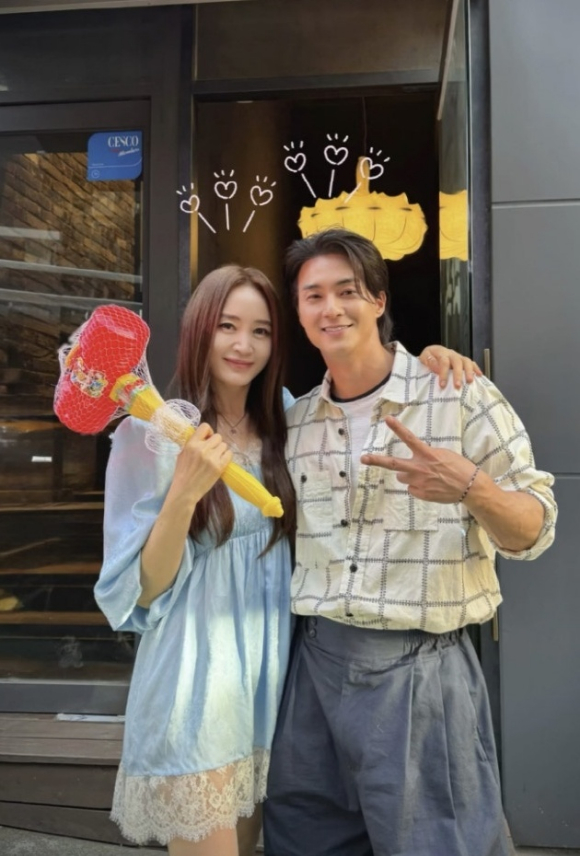 김혜수 [사진=김혜수 SNS]