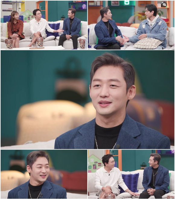 "아들이 중3"⋯41세 싱글대디 이태성, '신랑수업2' 합류