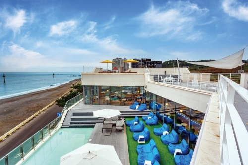 스타벅스 리버사이드대성리DT점. [사진=스타벅스]