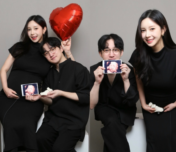 '전선욱♥' 야옹이, 둘째 출산 "낯설고 벅찬 시간⋯네 사람, 가족되는 순간"