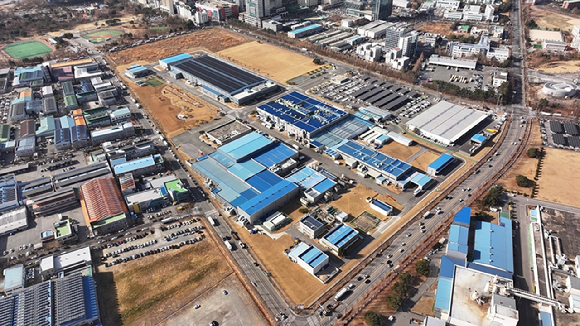 삼성전자, 광주에 플랙트 HVAC 공장 착공…2400억 투자