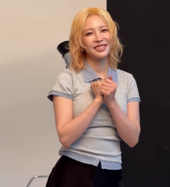 보아 [사진=보아 SNS]