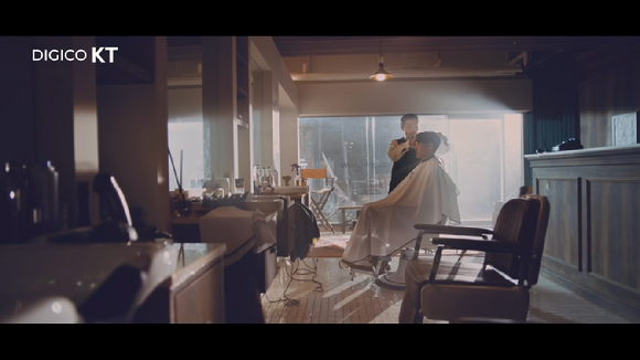 KT AI통화비서 광고 화면 [사진=KT 유튜브]