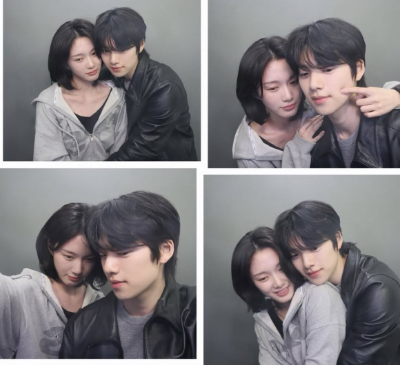 '하트시그널5' 박우열, 강유경 ♥잡고 화제성 1위⋯'피의게임X' 1위