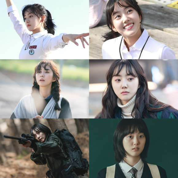 배우 박세완이 여러 작품을 통해 다채로운 열연을 펼치고 있다. [사진=각 방송사 ]