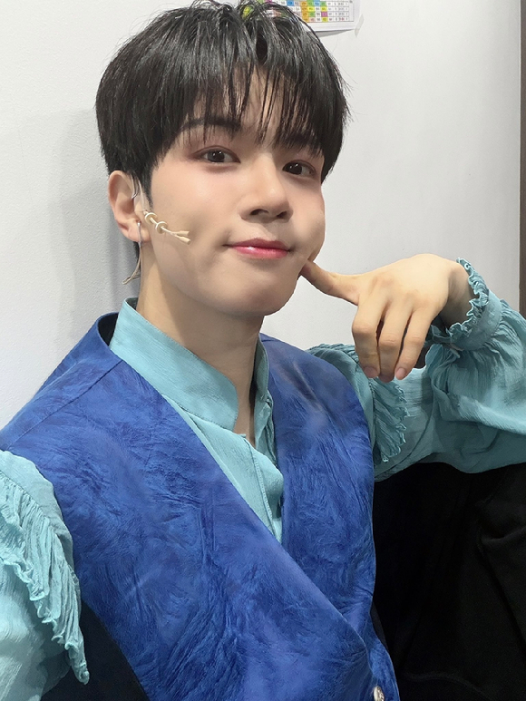 엔플라잉 유회승이 뮤지컬 '로미오와 줄리엣' 공연을 성료했다. [사진=FNC엔터테인먼트]