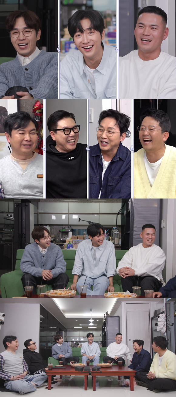 '돌싱포맨' 이상엽 프리뷰 갈무리 [사진=SBS]