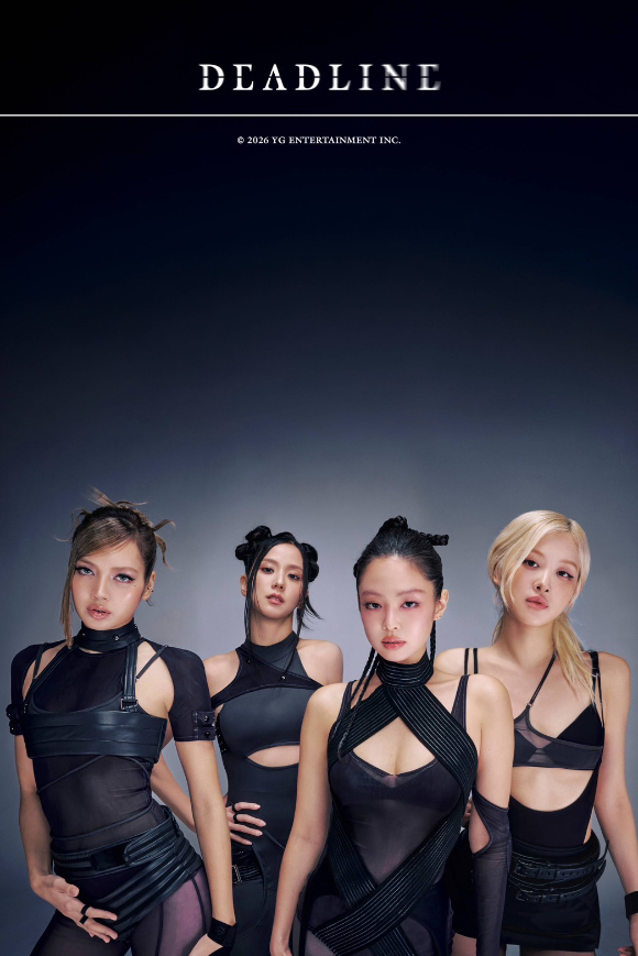 블랙핑크 단체 이미지. [사진=YG엔터테인먼트]