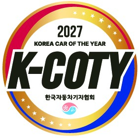 2027 대한민국 올해의 차(K-COTY) 로고. [사진=한국자동차기자협회]