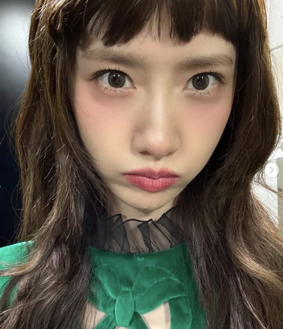 소녀시대 윤아 [사진=윤아 SNS]