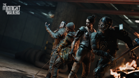 지난 10월 16일 출시된 중국의 익스트랙션 슈터 장르 인디게임 '이스케이프 프롬 덕코프'가 출시 일주일 만에 스팀 동시접속자 수 30만명, 100만장 판매를 기록하며 화제를 모으고 있다. 사진은 게임 출시 이미지. [사진=스팀]