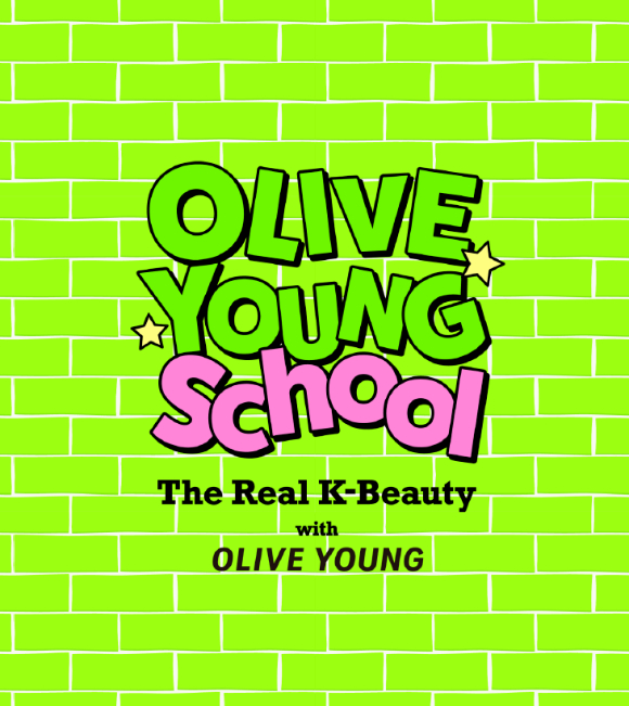 5월 9일부터 11일까지 열리는 'KCON JAPAN 2025' 올리브영 K뷰티 부스 포스터. [사진=CJ올리브영]