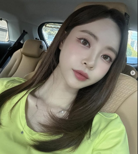 필라테스 강사 출신 방송인 양정원 [사진=양정원 인스타그램]