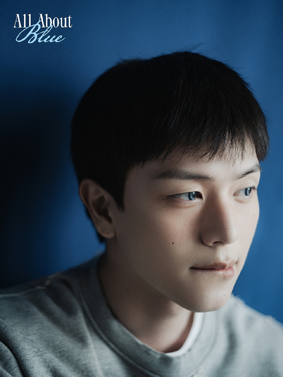 육성재 콘셉트 포토 [사진=아이윌미디어]