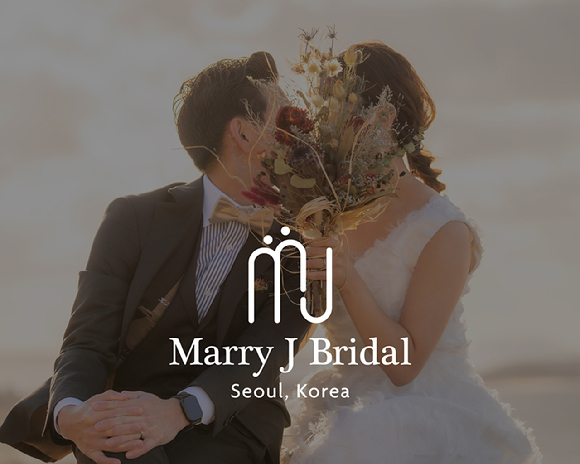 한일국제결혼 컨설팅 브랜드 '메리제이브라이덜' [사진=메리제이브라이덜(MerryJ Bridal)]