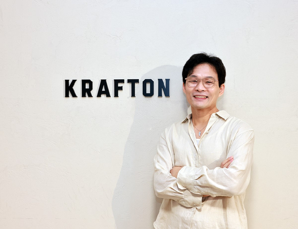 김형준 인조이스튜디오 대표. [사진=크래프톤]
