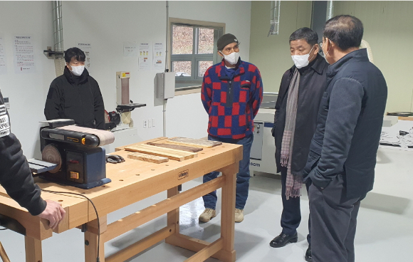 가평 숲공소 [사진=한국임업진흥원 ]