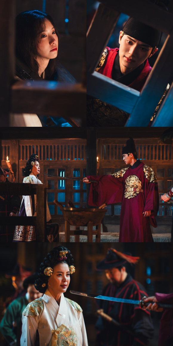 &apos;폭군의 셰프&apos; 이채민, 임윤아 구한다⋯폭주 시작