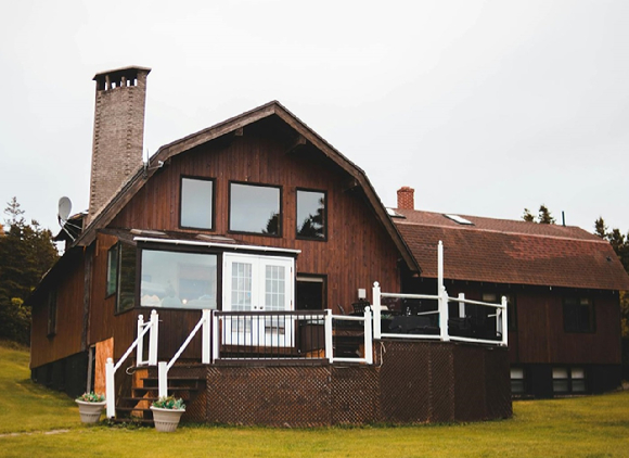 전원주택, 펜션 이미지. 기사와 직접적인 관련이 없는 사진 [사진=픽셀스]