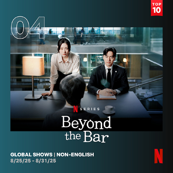 '폭군의 셰프'가 글로벌 2위에 올랐다. [사진=넷플릭스]