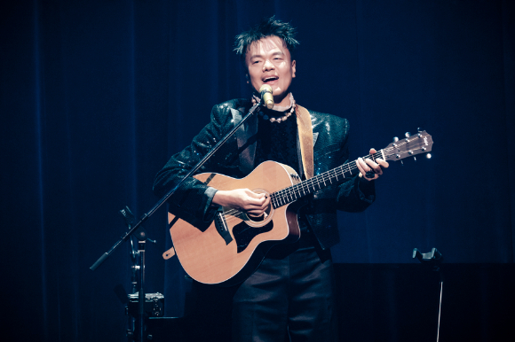 박진영, '리빙 레전드' 진가 빛난 日 도쿄 공연 성료
