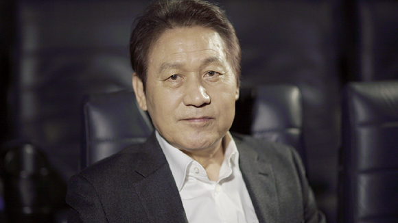 배우 故 안성기. [사진=아티스트컴퍼니]