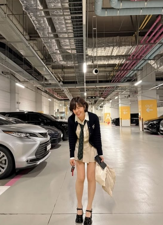 최강희 [사진=최강희 SNS]