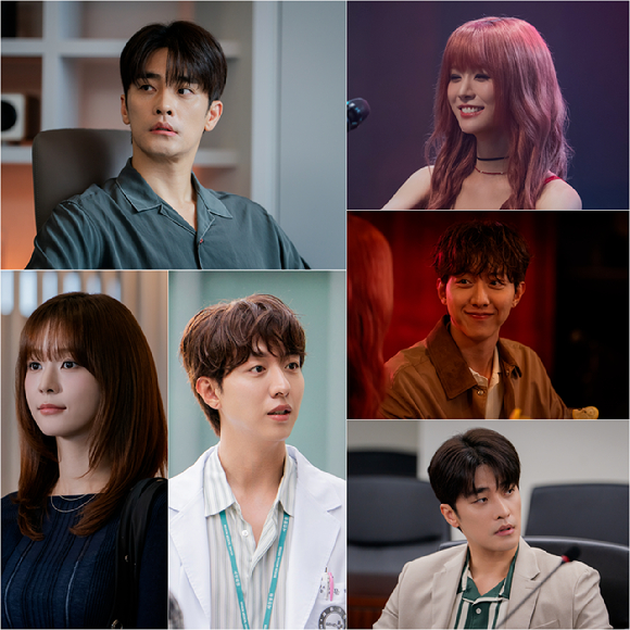 '보스의 노골적 취향', 성훈X오세영 계약 기간 늘었다⋯원작과 달라진 3가지