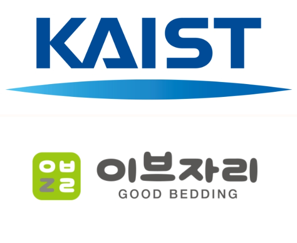 KAIST-(주)이브자리 로고 [사진=KAIST]