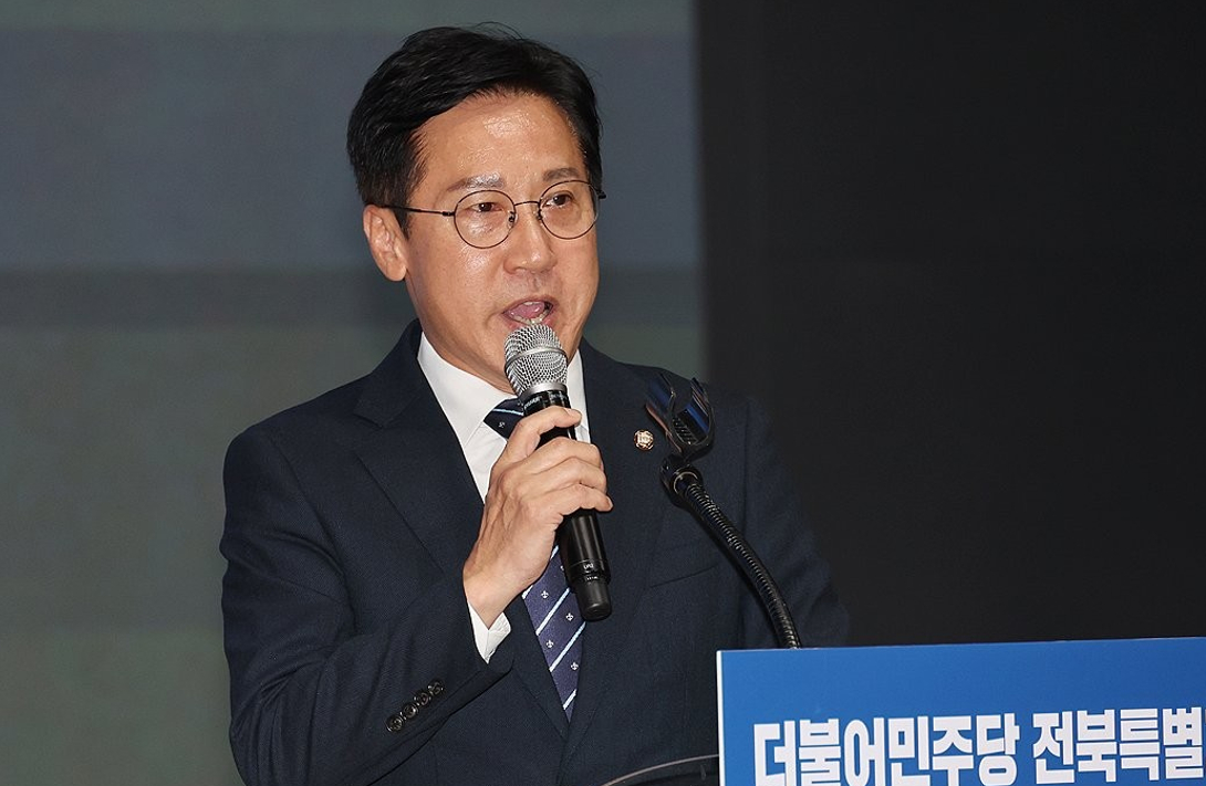 신영대 더불어민주당 의원 [사진=연합뉴스]