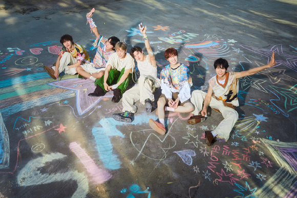 NCT WISH 단체 콘셉트 포토 [사진=SM엔터테인먼트]