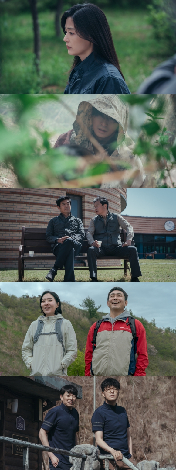 tvN 토일드라마 '지리산' 스틸 [사진=tvN]