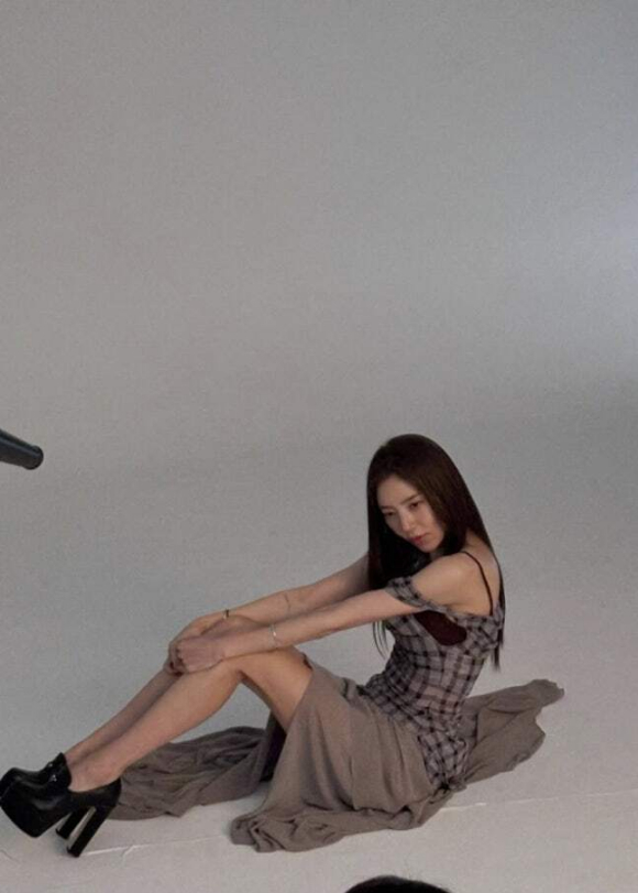 손담비 [사진=손담비 SNS]