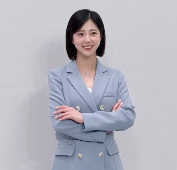 직장 내 괴롭힘 의혹을 받는 김가영 기상캐스터가 파주시 홍보대사에서 해촉됐다. [사진=김가영 인스타그램]