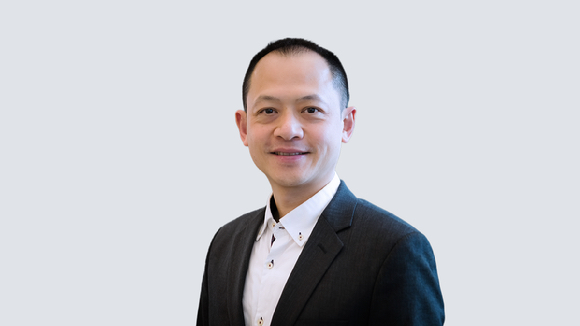 샘 황 딥엑스 대만 세일즈 총괄(GM) [사진=딥엑스]