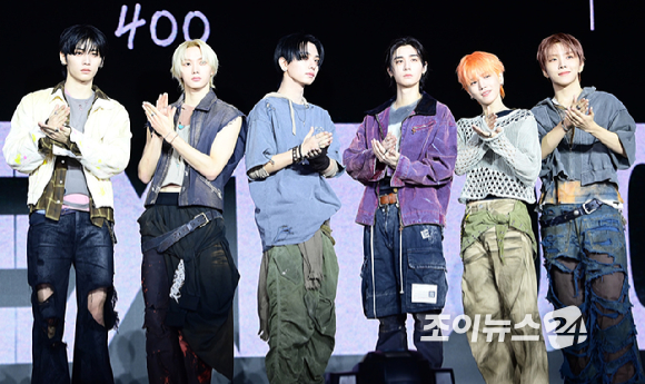 [포토] 보이넥스트도어 컴백 &apos;디 액션&apos;