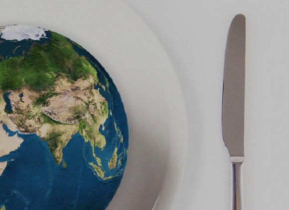 10명 중 8명은 기후위기 시대에 ‘저탄소 식단·대체식품 확산 필요성’에 공감했다. [사진=기후솔루션]