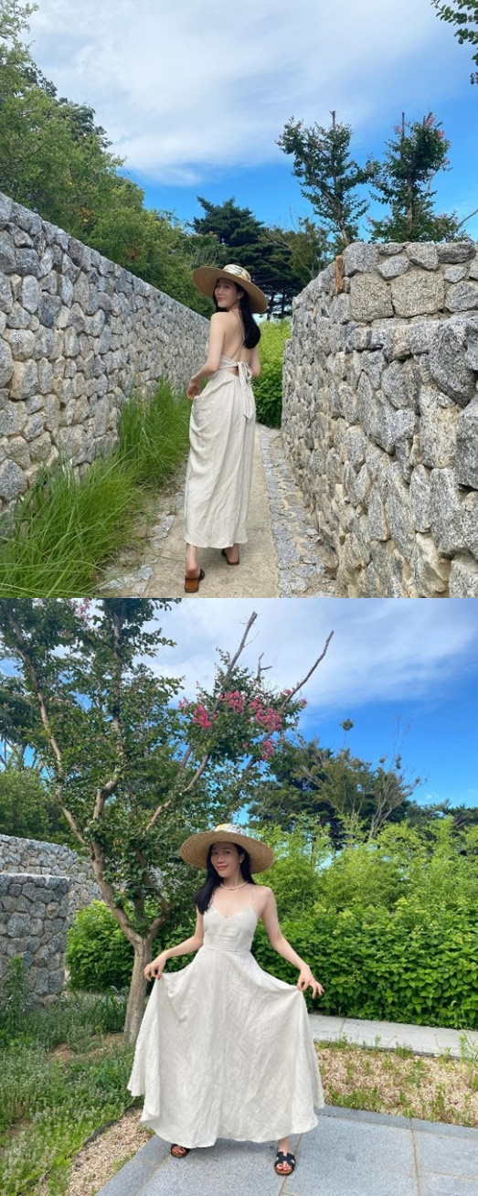 다비치 이해리 [사진=이해리 SNS]