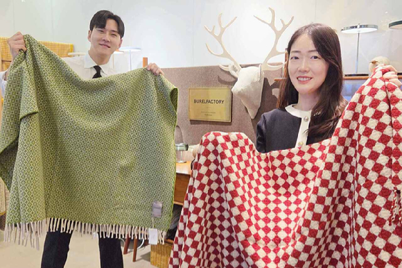 부렐 팩토리 팝업 이미지. [사진=한화갤러리아]