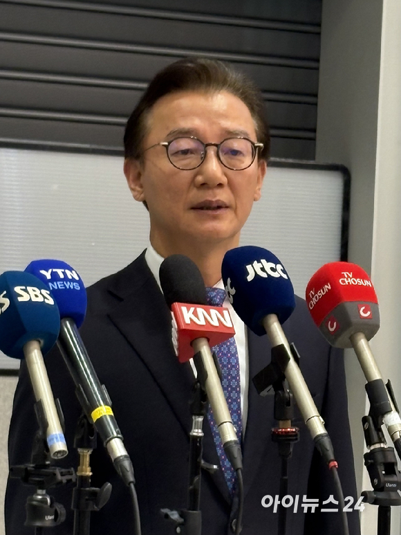 전재수 해양수산부 장관 [사진=권서아 기자]