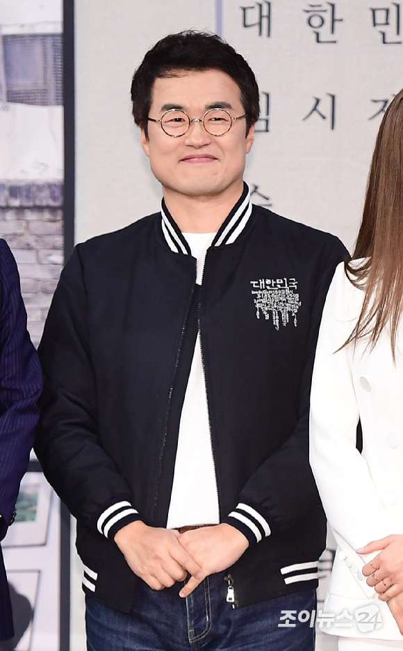 한국사 강사 최태성 이미지 [사진=정소희 기자]