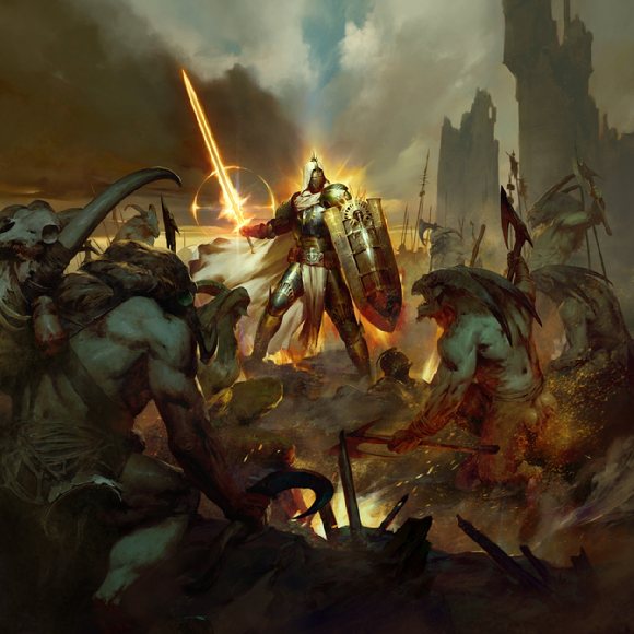 '디아블로4 증오의 군주'. [사진=블리자드]