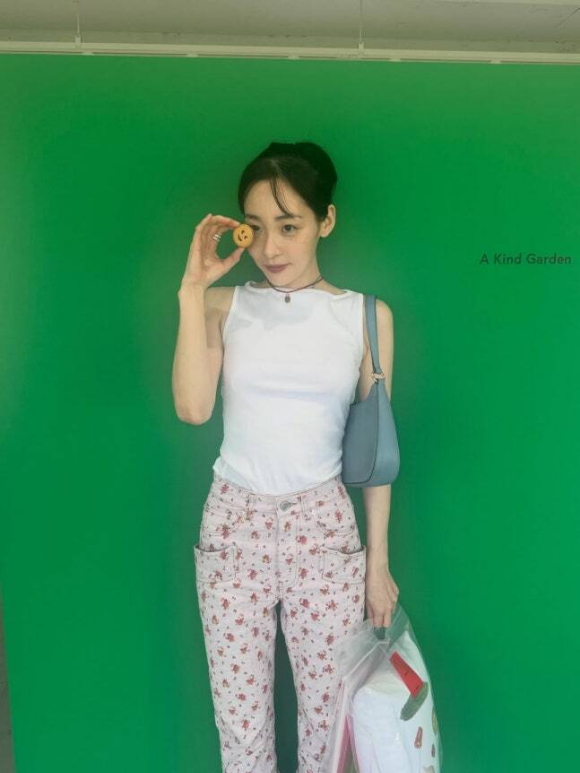 김민하 [사진=김민하 SNS]