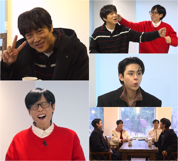 '틈만 나면' 프리뷰 갈무리 [사진=SBS]