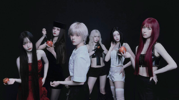 &quot;사랑하지만 미워하는 너에게&quot;…엔믹스, 몽환+위태 콘셉트 포토