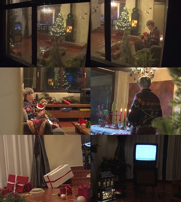 피원하모니 기호 'The Christmas Song'(더 크리스마스 송) 커버 영상 [사진=FNC엔터테인먼트]