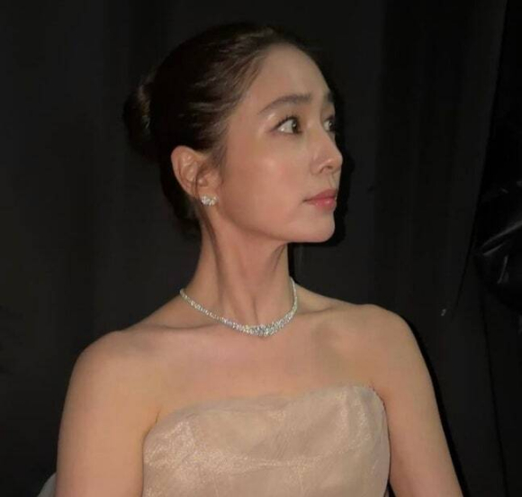 이민정 [사진=이민정 SNS]