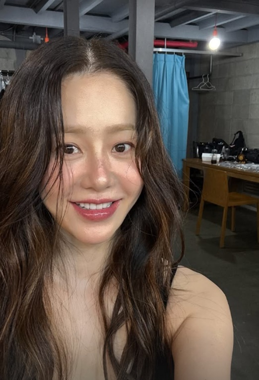 고현정 [사진=고현정 SNS]