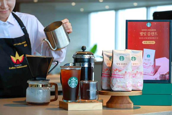 [사진=스타벅스 제공]